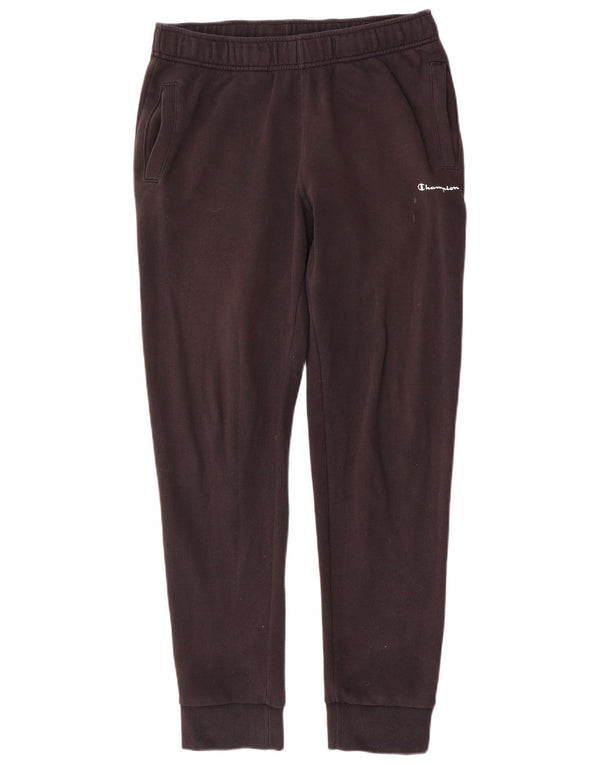 Ανδρική φόρμα Champion Παντελόνι Joggers Μεσαίο Μαύρο