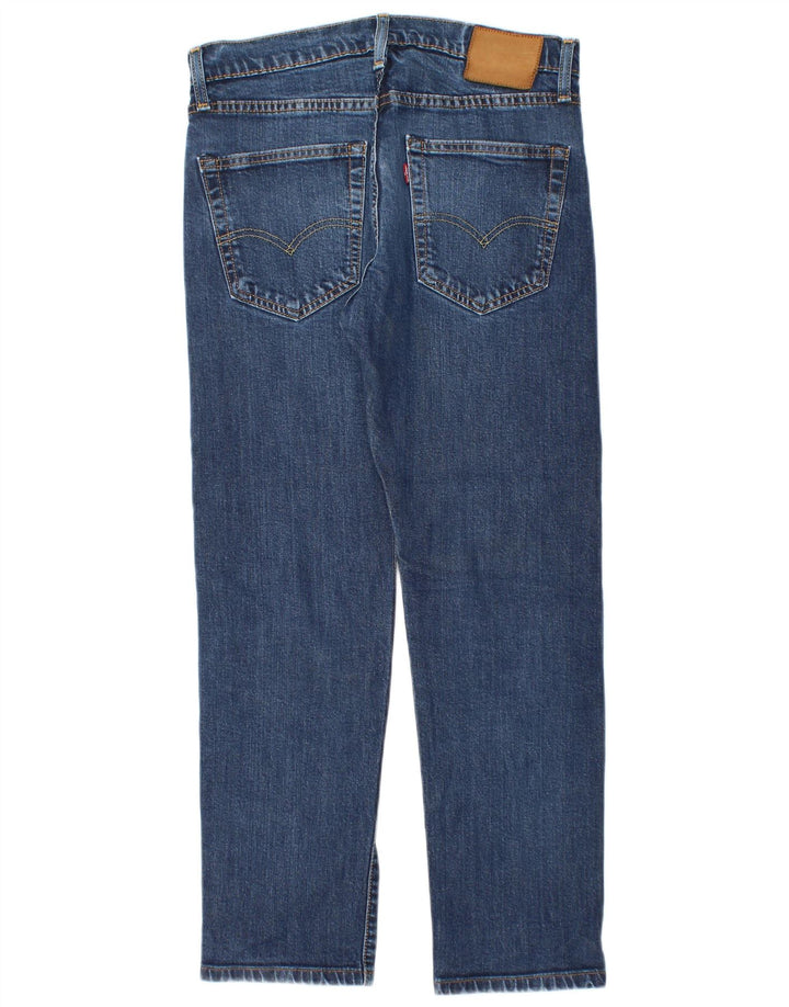 Ανδρικό τζιν Levi's Straight W30 L28 Blue