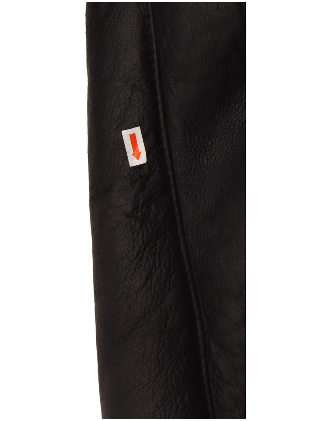 VINTAGE Γυναικείο Παλτό Shearling UK 16 Large Μαύρο