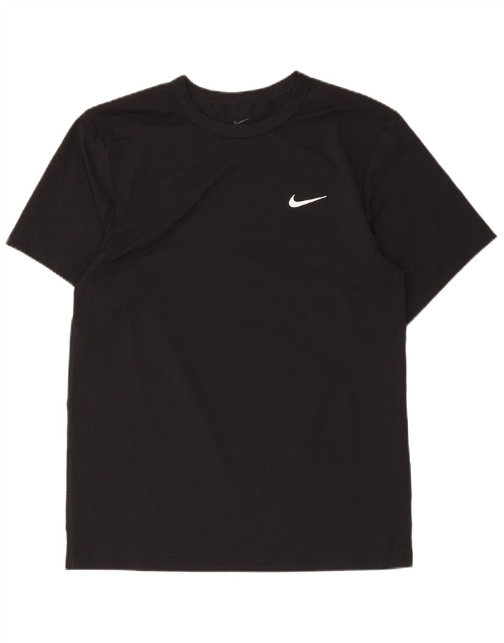 Ανδρικό μπλουζάκι Nike Dri Fit Top Small Black Polyester