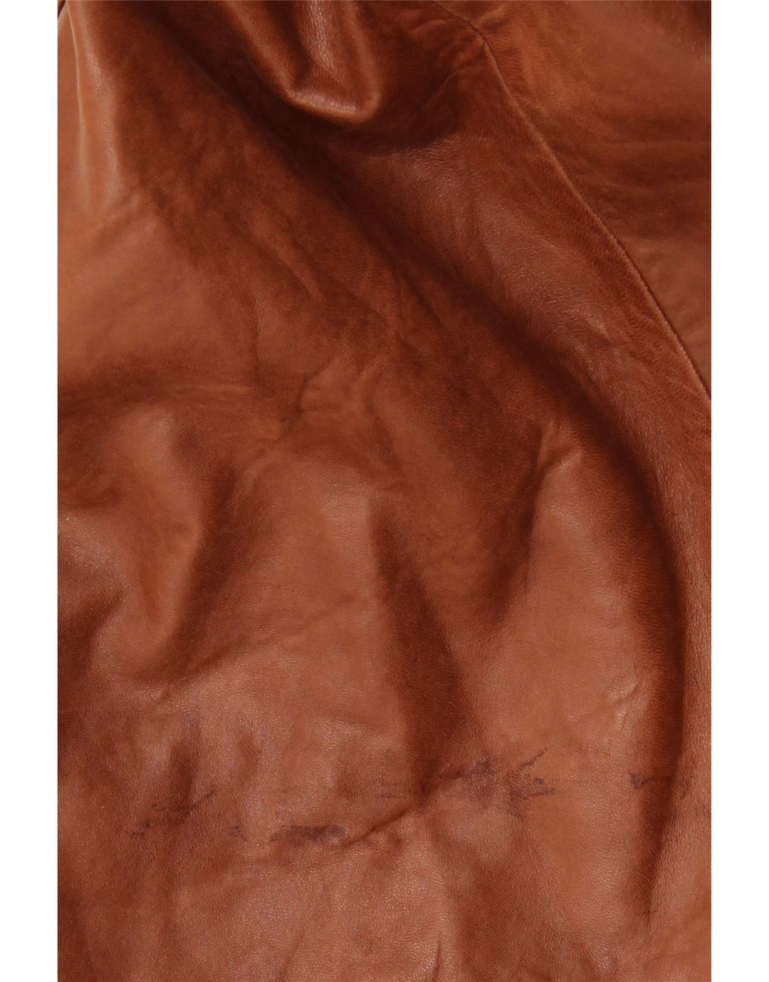 Vintage Ανδρικό Διπλό Στρατιωτικό Παλτό UK 36 Μικρό Καφέ