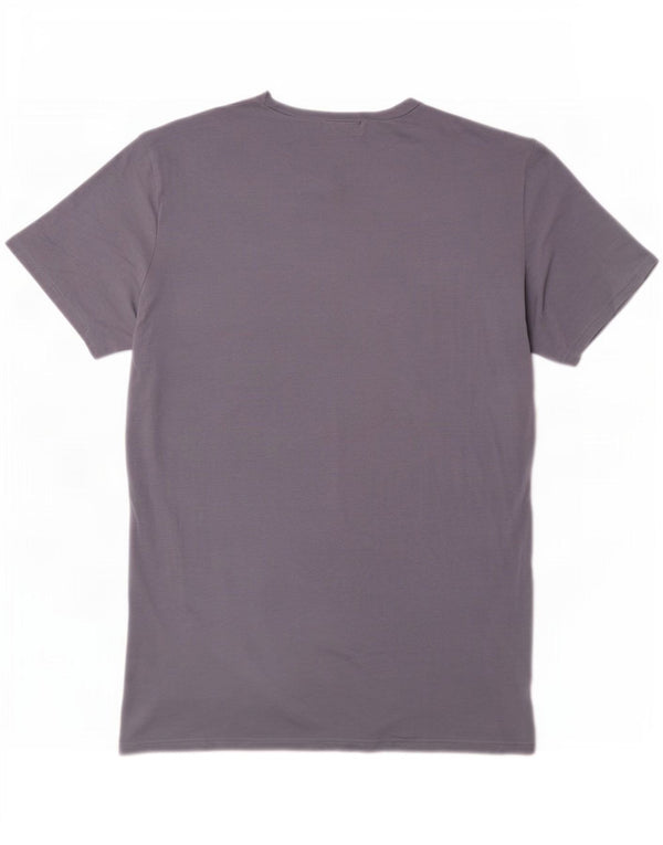 Ανδρικό T-Shirt Fila Top Large Grey Modal