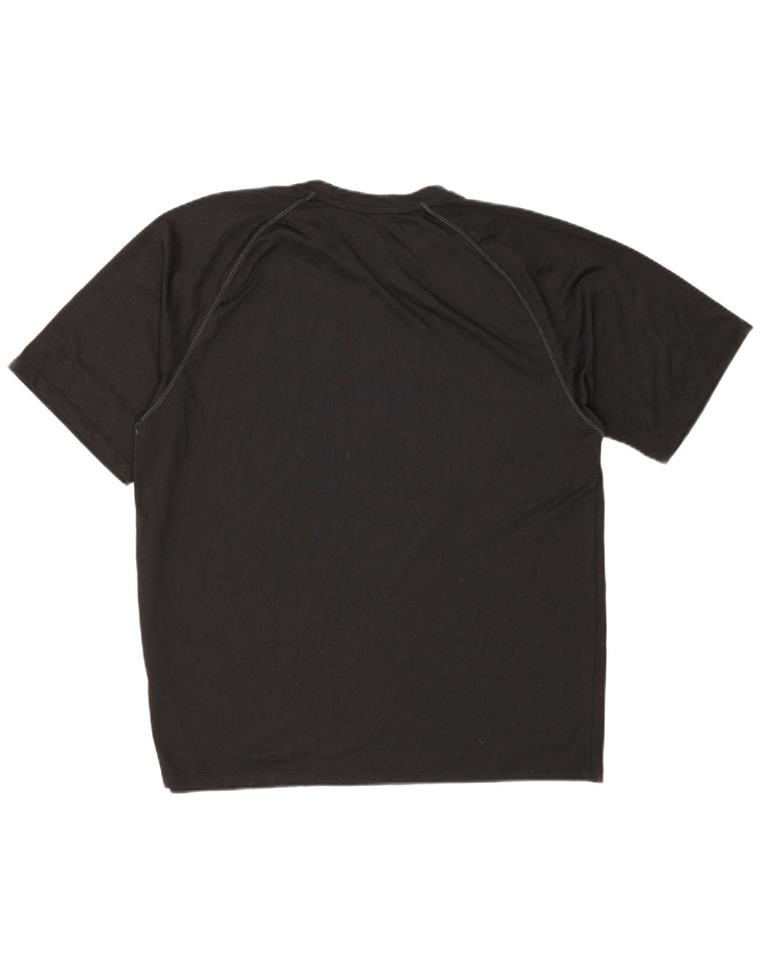 Γραφικό T-Shirt Adidas Ανδρικό UNC Pembroke Top μεγάλο μαύρο πολυεστέρα