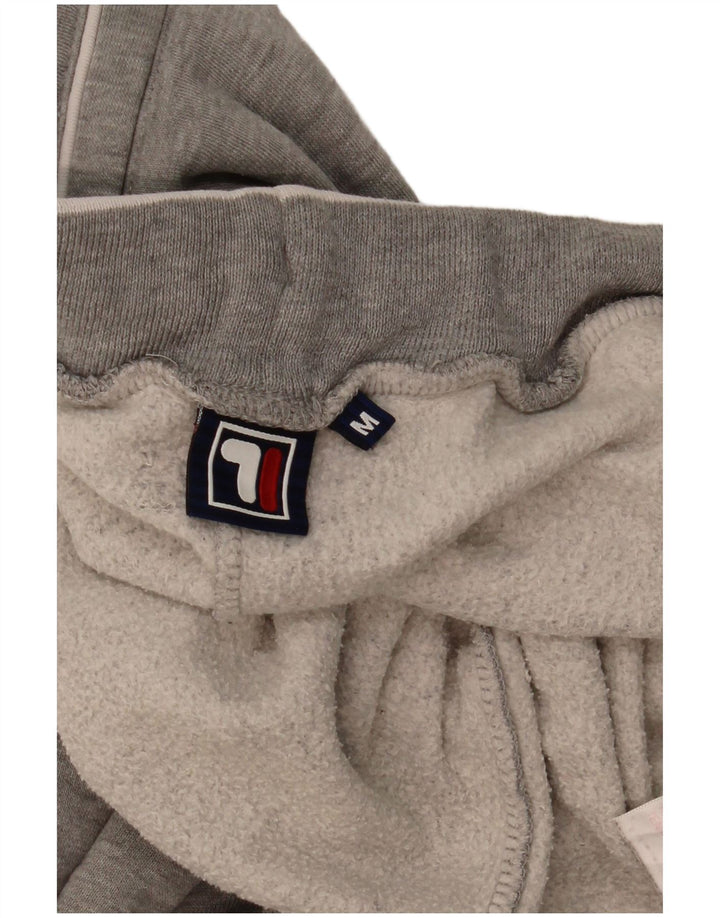 Ανδρική φόρμα Fila Παντελόνι Joggers Medium Grey Flecked