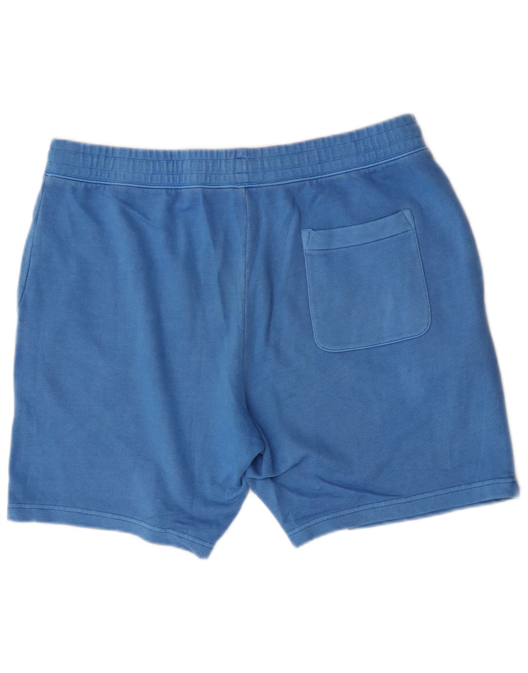 Ανδρικό αθλητικό σορτς Marks & Spencer Regular Fit XL Μπλε βαμβακερό