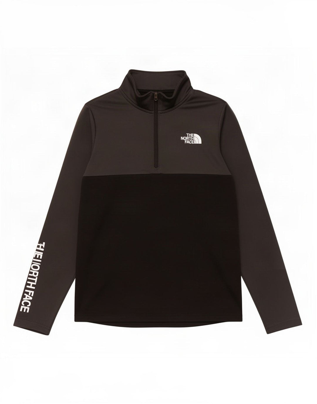 The North Face Boys Graphic Pullover αθλητική φόρμα 11-12 ετών Large Grey