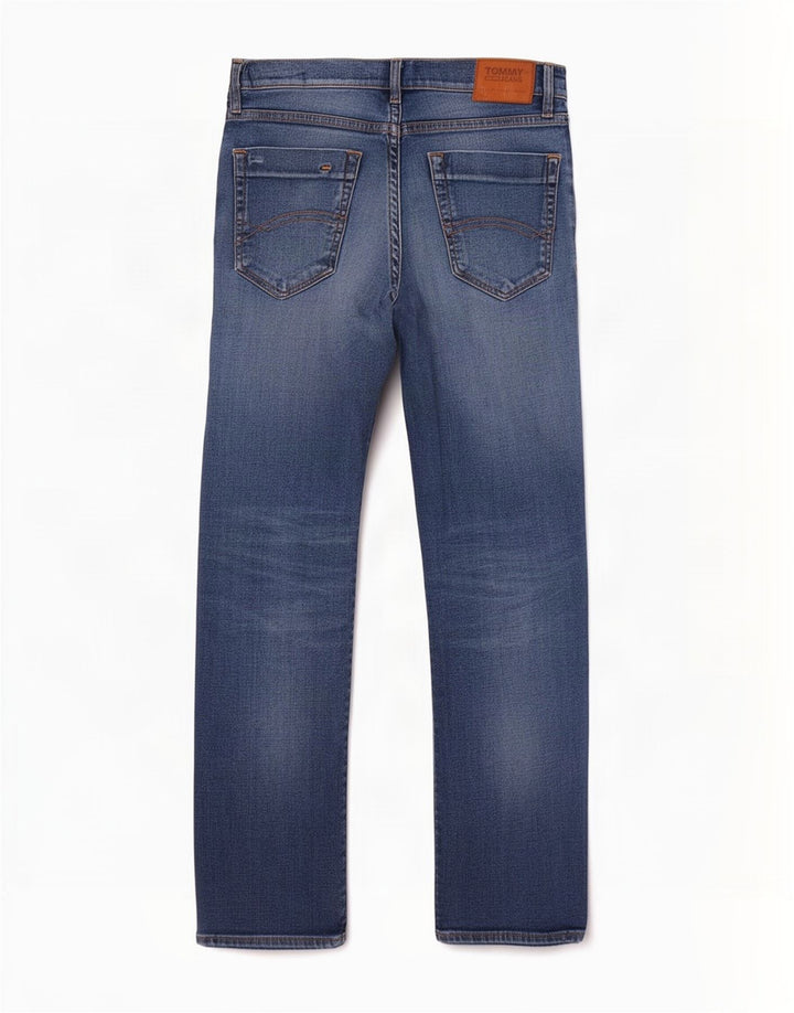 Tommy Hilfiger Ανδρικό Slim Jeans W31 L30 Blue