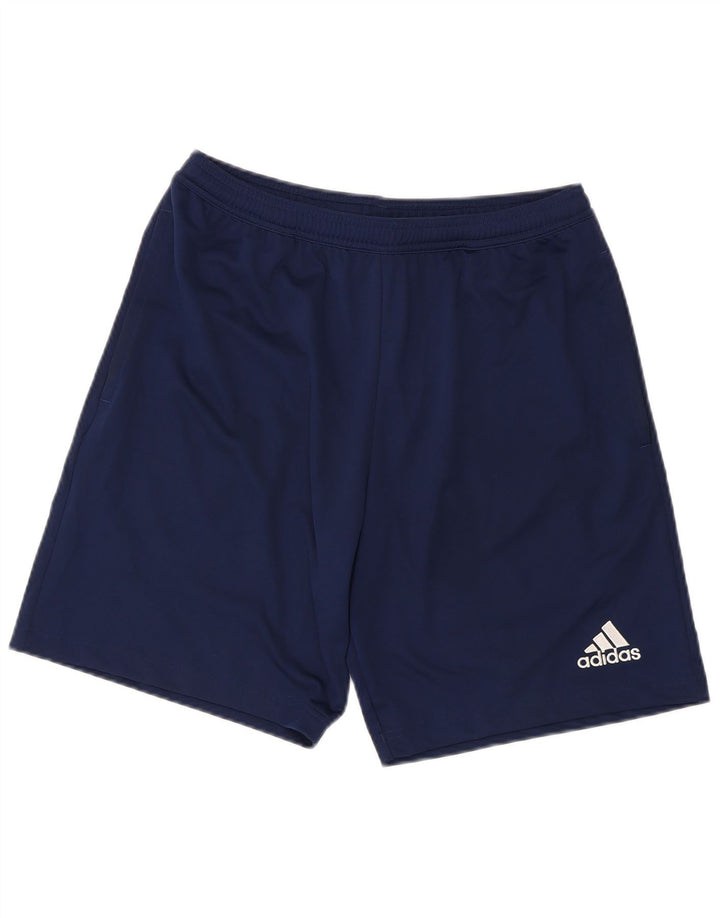 Adidas Ανδρικό Σορτς Aeroready Αθλητικό Σορτς Μεσαίου Ναυτικού Πολυεστέρα