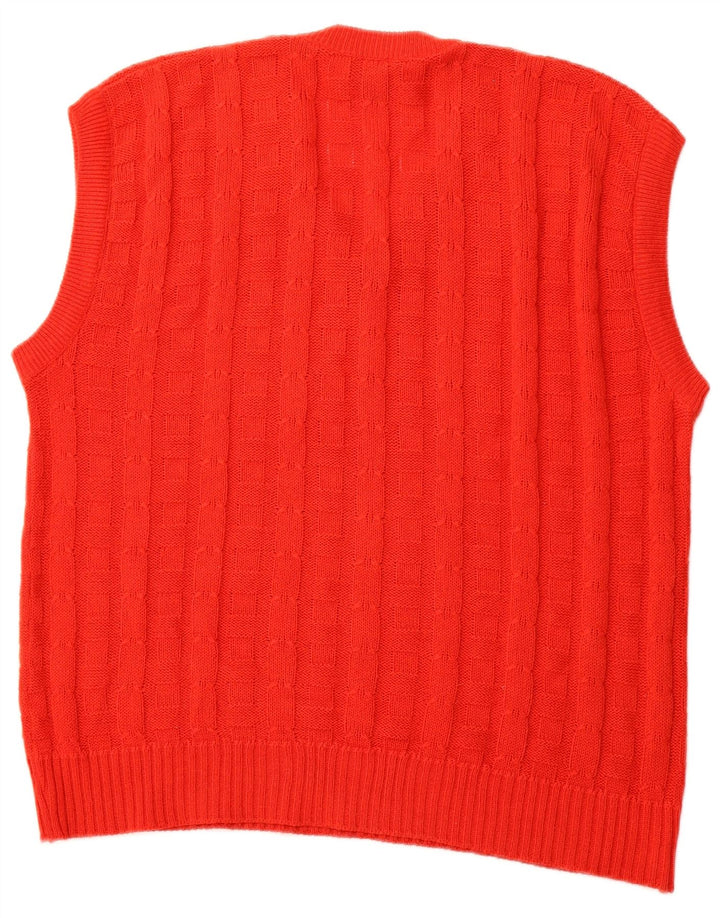 WESTBURY Ανδρικό γιλέκο Tank Top IT 48/50 Medium Red