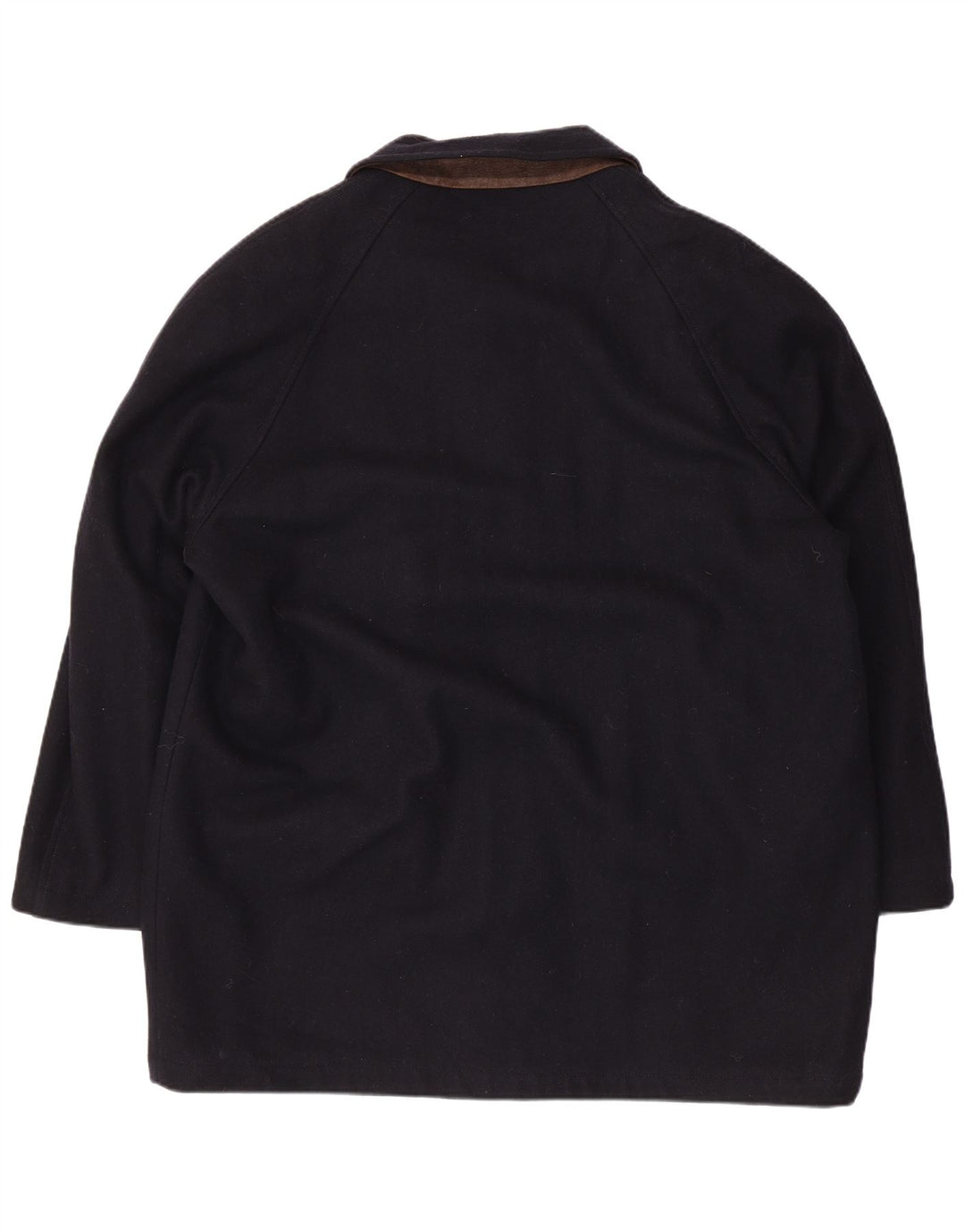 Ανδρικό πανωφόρι Green Fox IT 56 3XL Navy Blue Wool