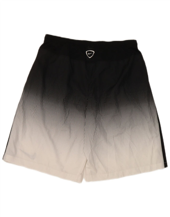 Ανδρικά σορτς Nike Dri Fit Sport σορτς μεσαίου μαύρου χρώματος πολυεστέρα