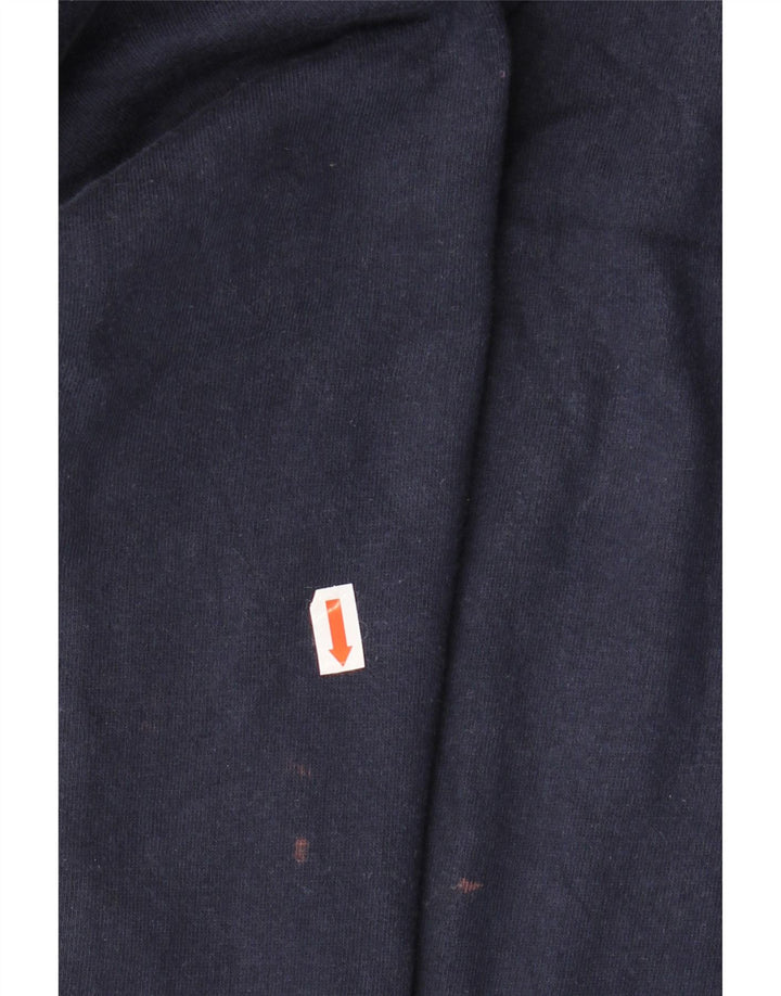 JACK & JONES Ανδρική φόρμα γυμναστικής γραφική παντελόνι Joggers Medium Navy Blue