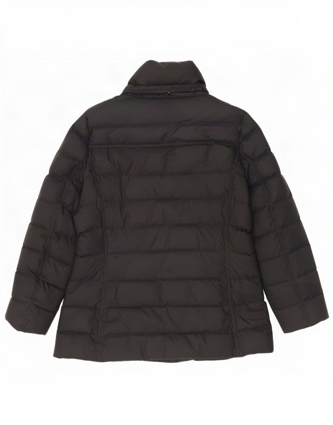 Tommy Hilfiger Γυναικείο μπουφάν με επένδυση UK 18 XL μαύρο πολυεστέρα