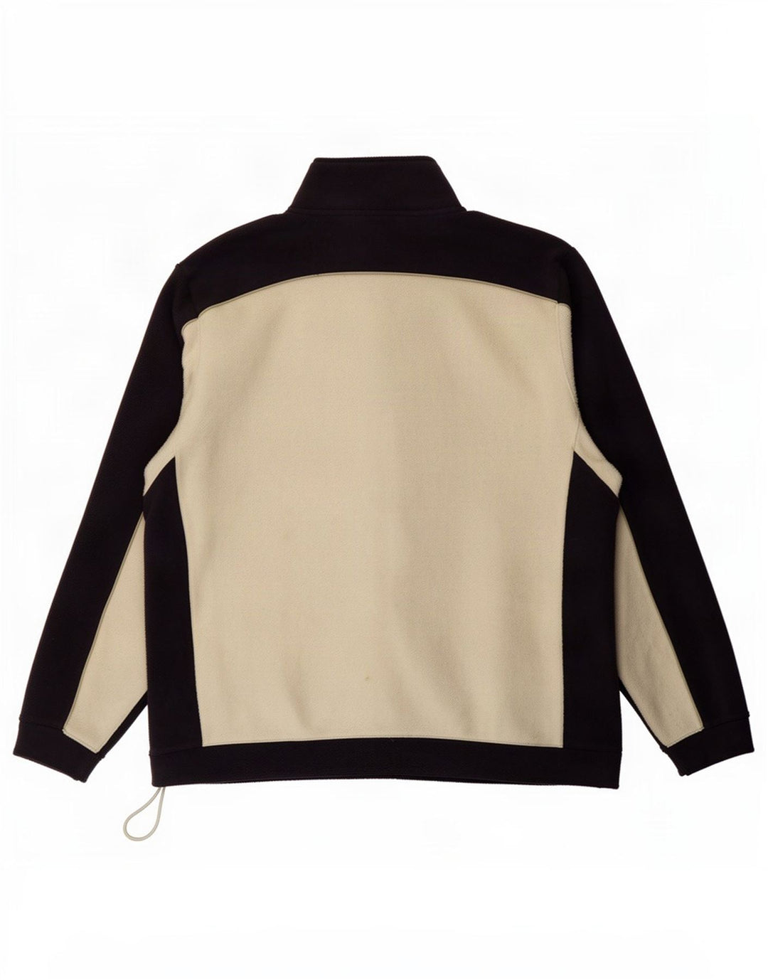 Fila Ανδρικό Fleece Jacket IT 52/54 Large Navy Blue Colourblock