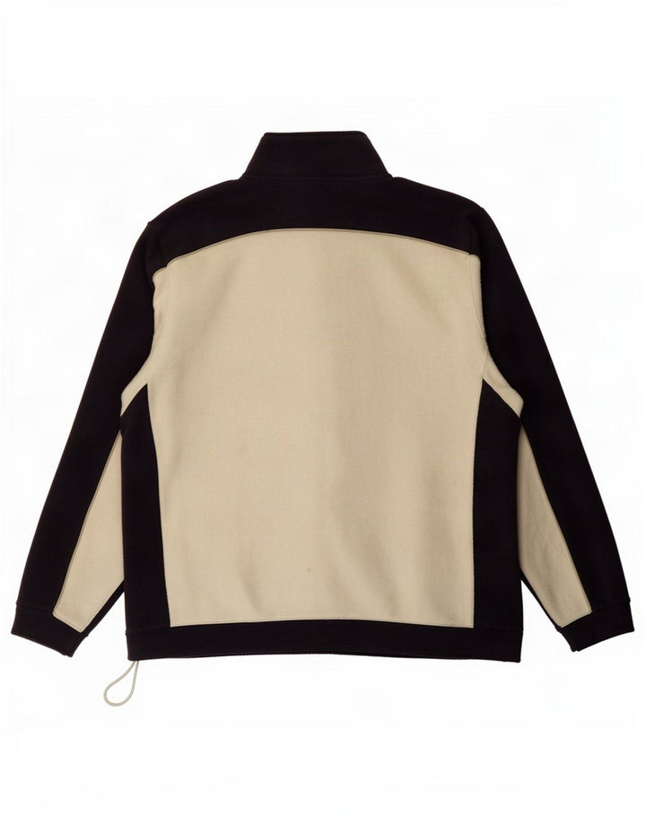 Fila Ανδρικό Fleece Jacket IT 52/54 Large Navy Blue Colourblock
