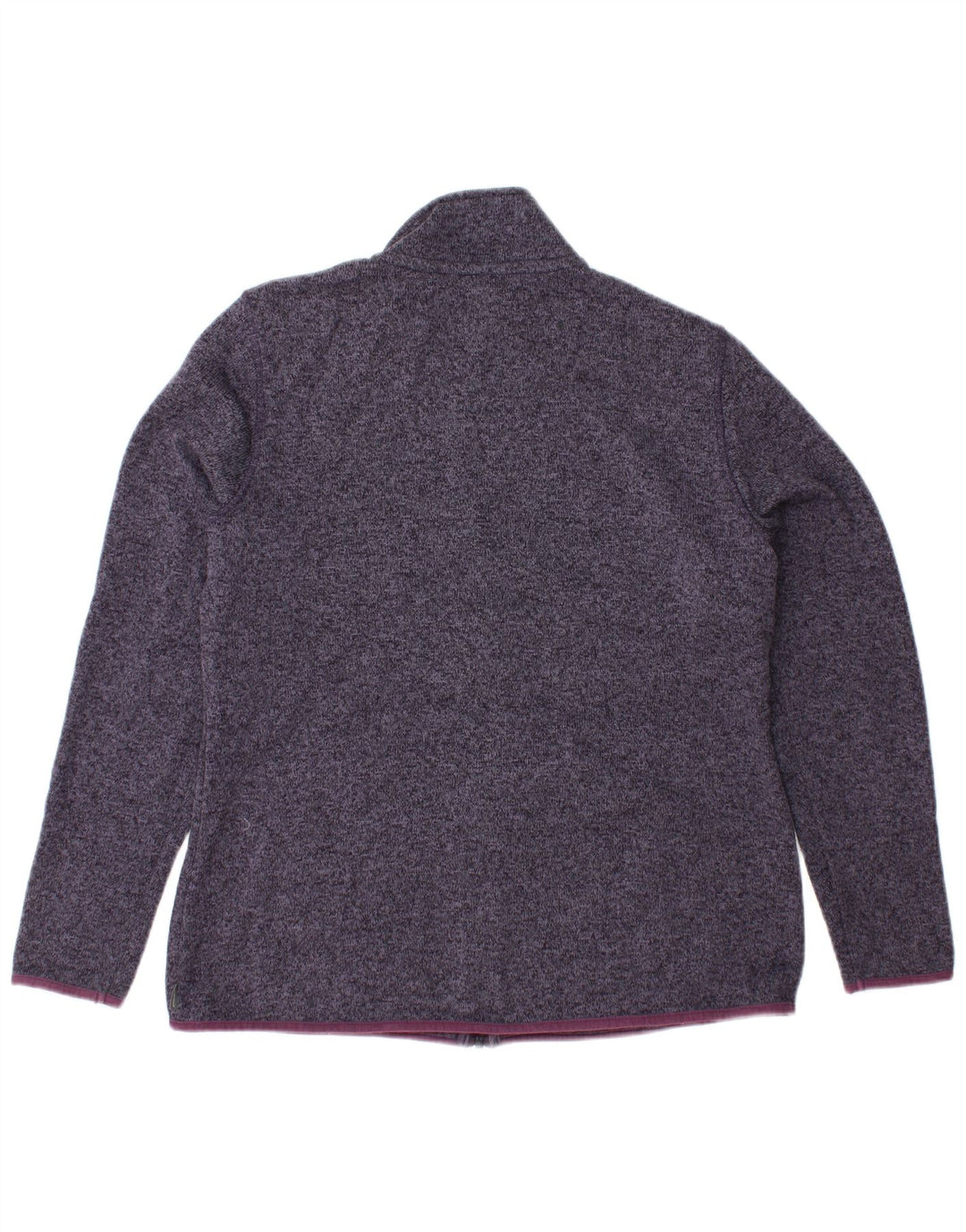 EDDIE BAUER Γυναικεία αθλητική φόρμα Top Jacket UK 18 XL Navy Blue Polyester