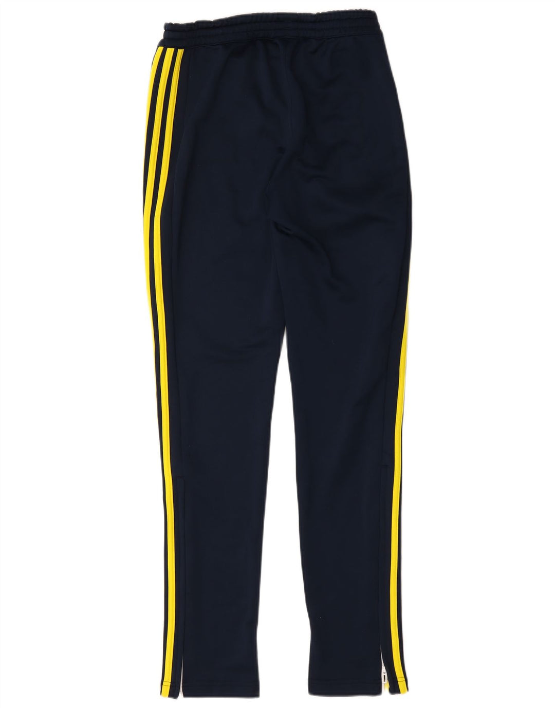 Ανδρική αθλητική φόρμα Adidas Παντελόνι Μικρό Navy Blue Polyester