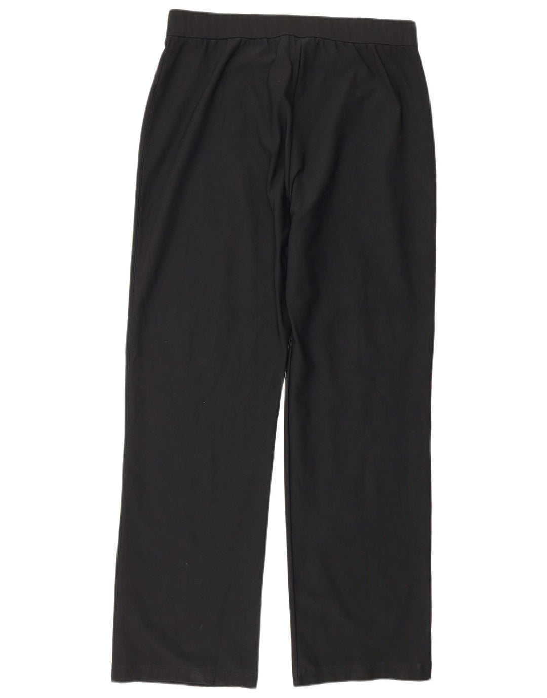 Γυναικεία αθλητικά παντελόνια Nike US 12/14 Μεγάλο μαύρο πολυεστέρα