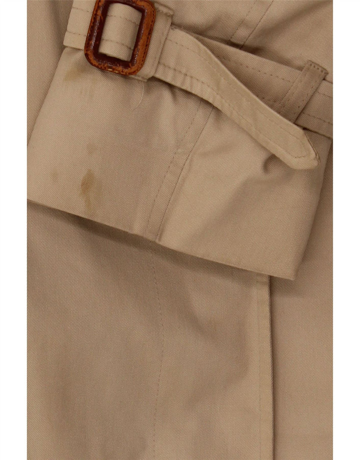 AQUASCUTUM Γυναικεία καμπαρντίνα UK 14 Medium Beige