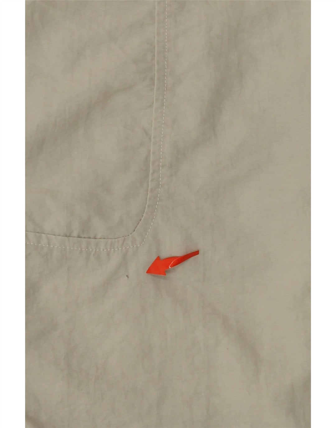 Ανδρικό σορτς κολύμβησης ADIDAS Small Grey Polyamide