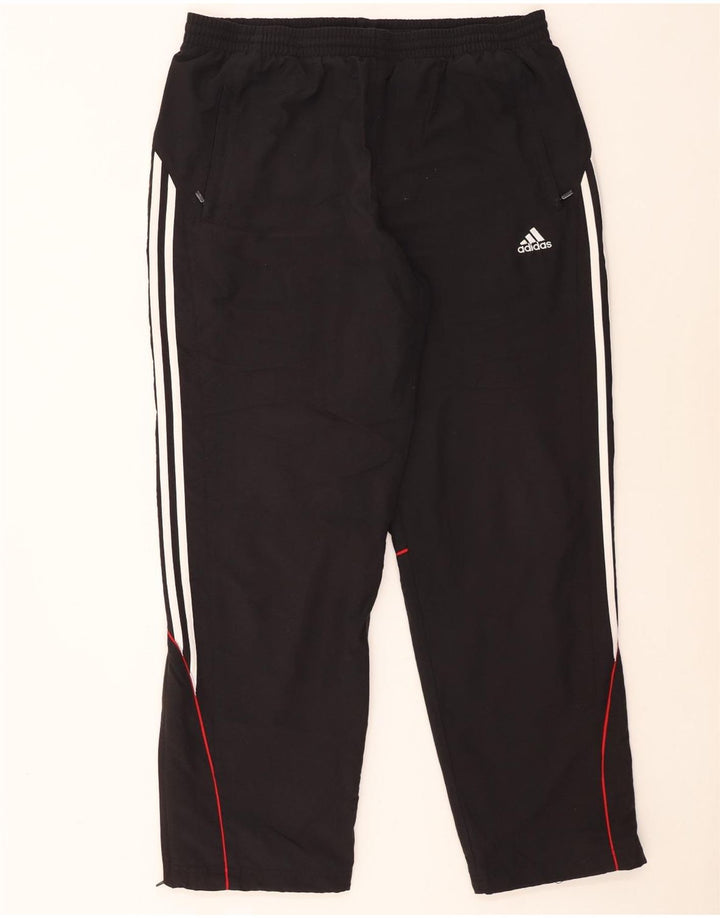 Ανδρική φόρμα Adidas Παντελόνι UK 46/48 XL Μαύρο Πολυεστέρας