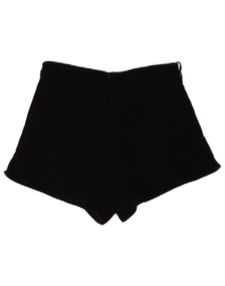 Zara Γυναικείο Trafaluc Hot Παντελόνι XS W24 Μαύρο