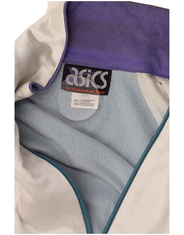 Ανδρική φόρμα Asics Top Jacket IT 50 Medium πολύχρωμο Colourblock