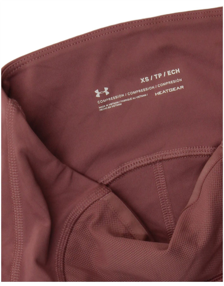 Γυναικείο Heat Gear κολάν UNDER Armour UK 4 XS Pink