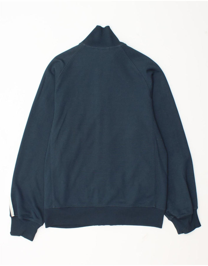 Ανδρική αθλητική φόρμα Adidas Top Jacket Small Navy Blue Cotton