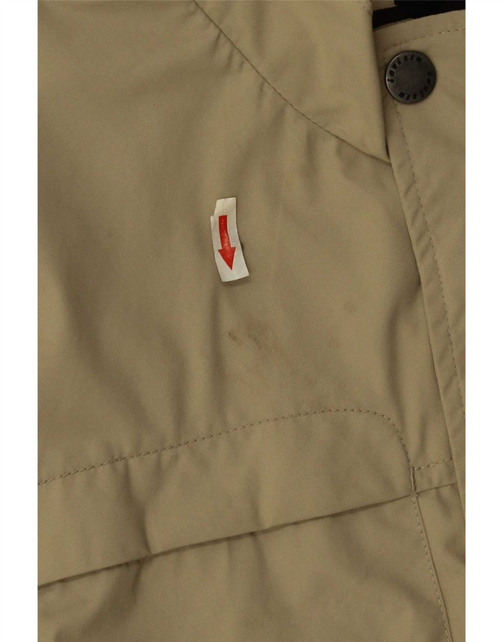 Ανδρικό μπουφάν βροχής Invicta UK 42 XL Beige Polyamide