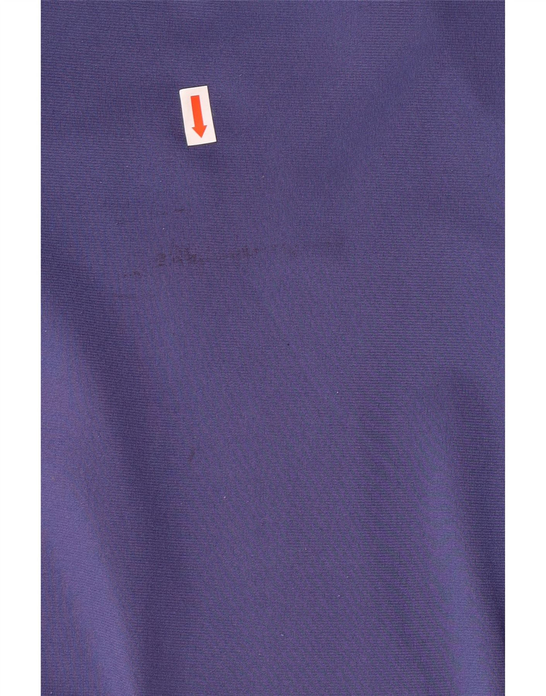 Ανδρική αθλητική φόρμα γραφικών DIADORA Παντελόνι μεγάλου μπλε χρώματος πολυεστέρας