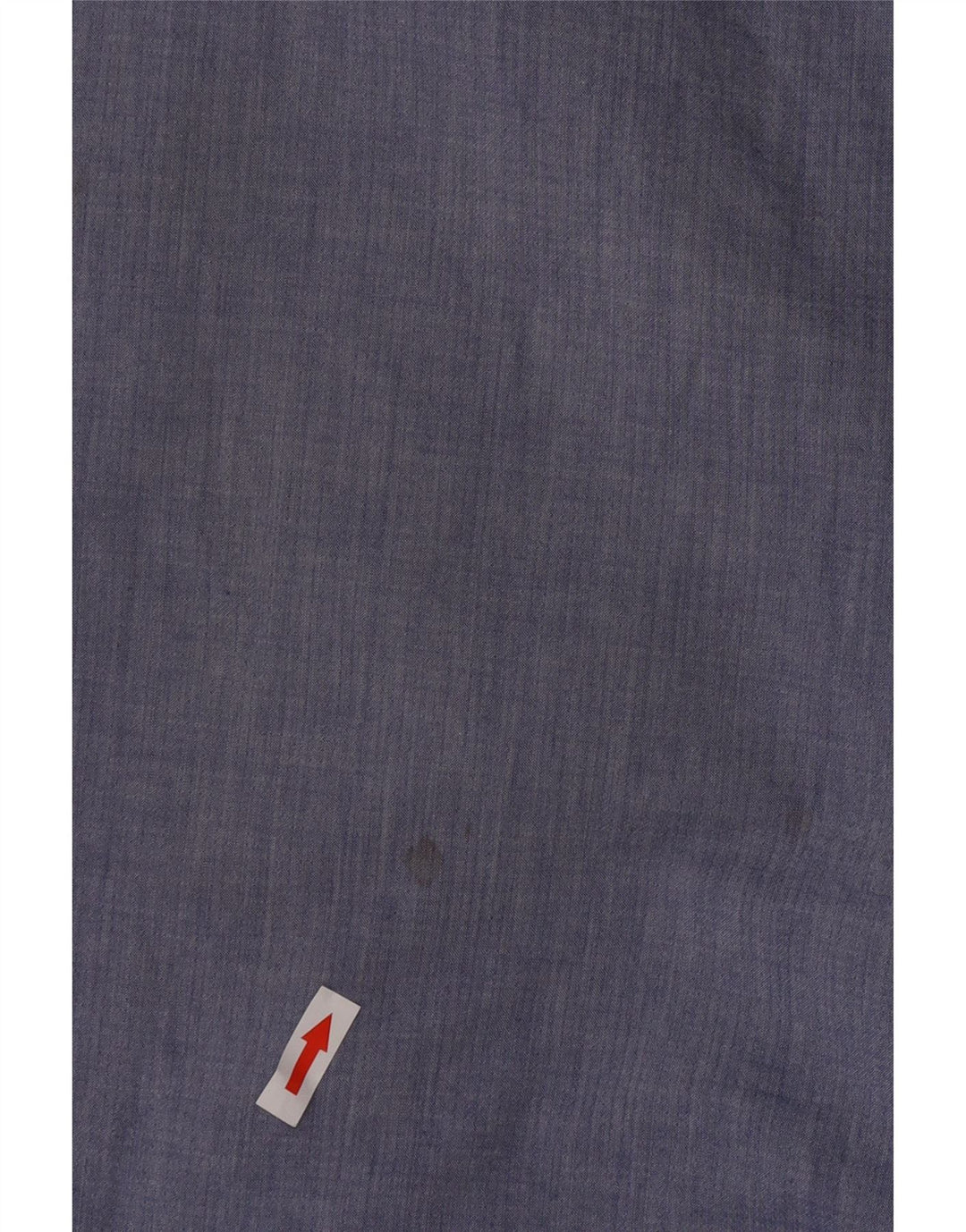 Zara Ανδρικό Bomber Jacket UK 38 Medium Blue