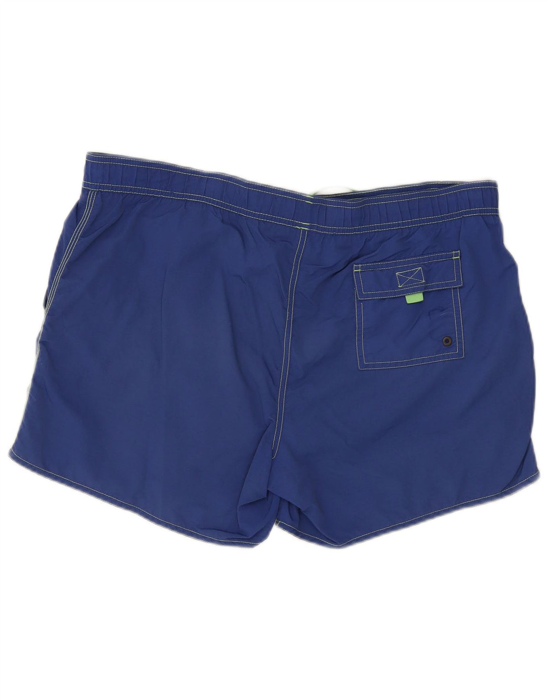 Ανδρικό σορτς κολύμβησης Hugo Boss XL Navy Blue