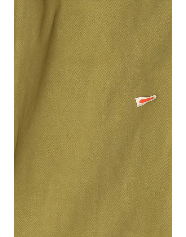 Gant Ανδρικό Soho ίσιο παντελόνι Chino W34 L32 Πράσινο βαμβακερό