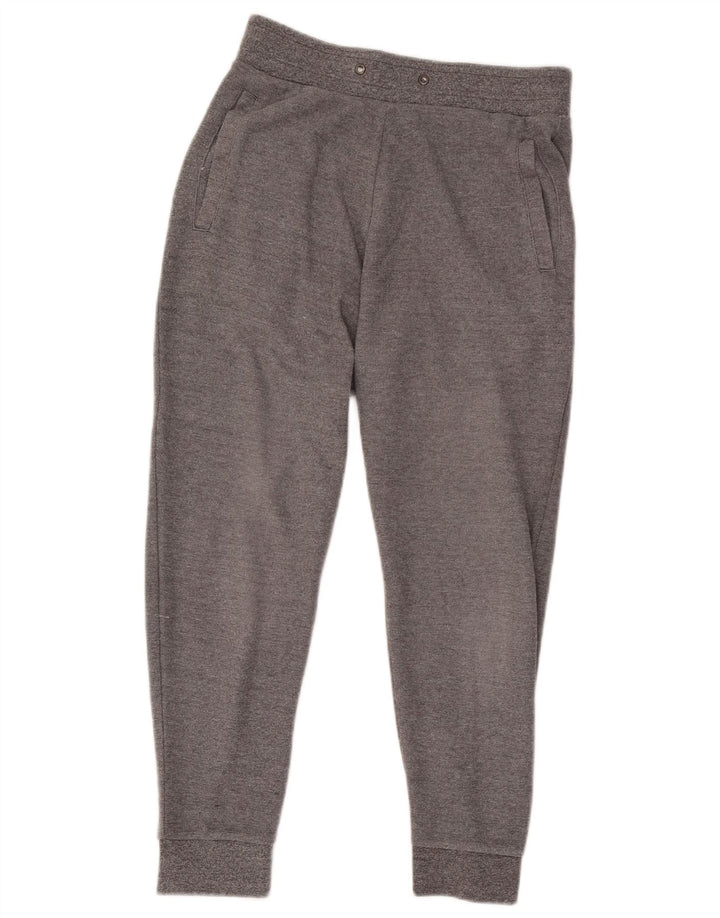 Ανδρική αθλητική φόρμα Zara Παντελόνι Joggers Small Grey Flecked Cotton