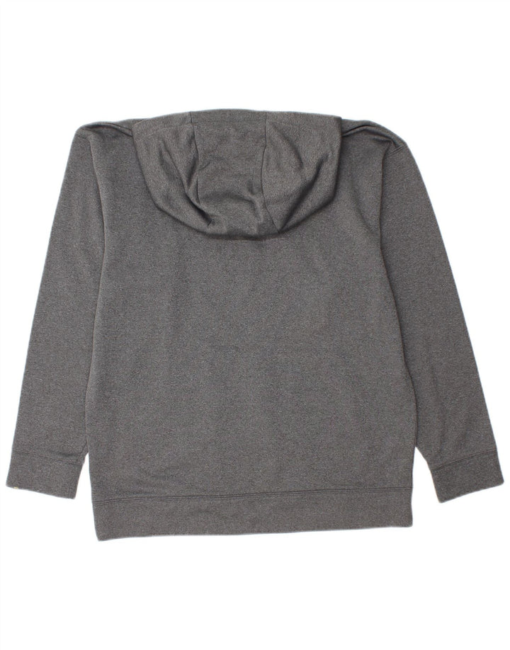 Under Armour Mens Hoodie Jumper Small Grey