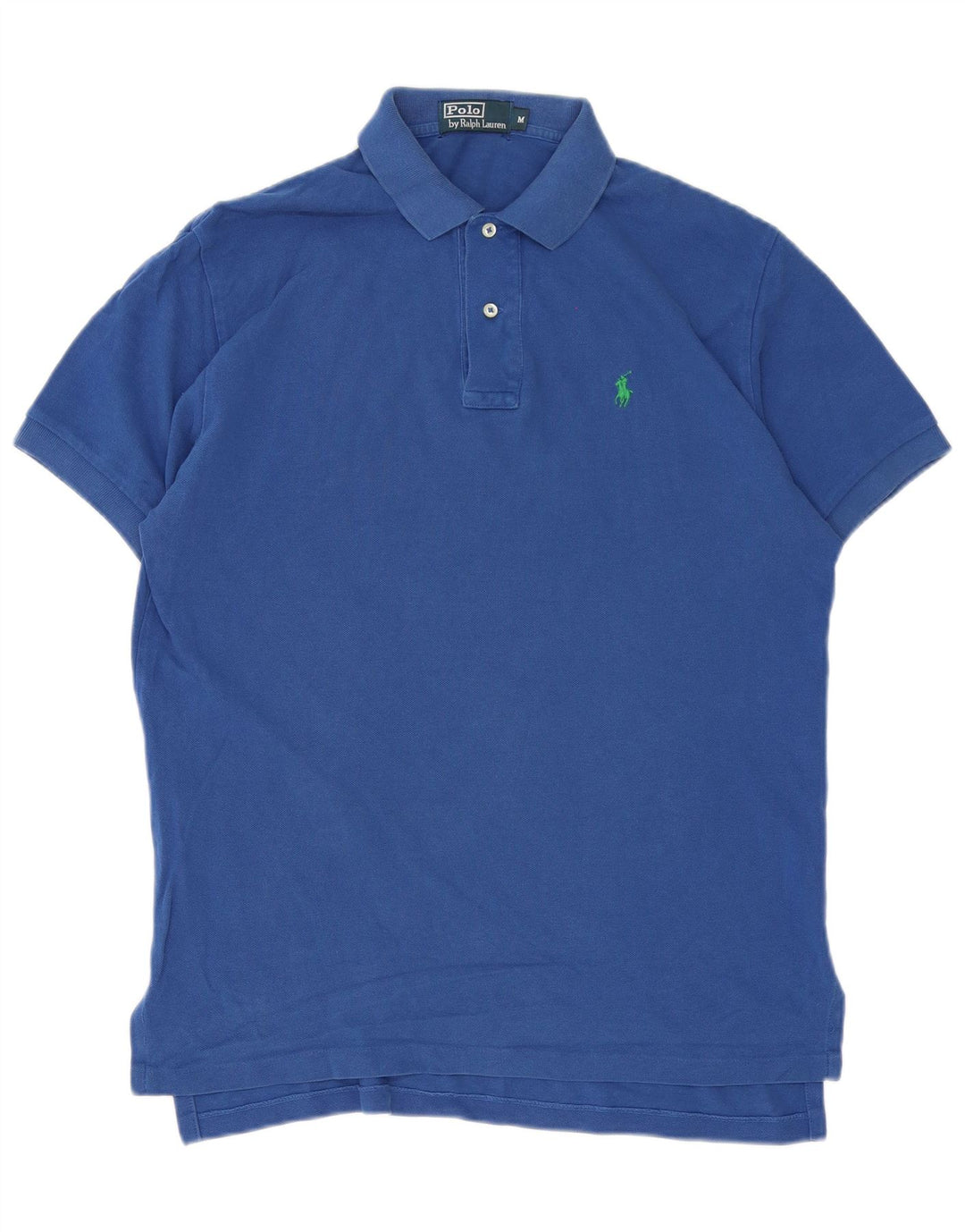 Πόλο Ralph Lauren Ανδρικό πουκάμισο πόλο μεσαίο βαμβακερό