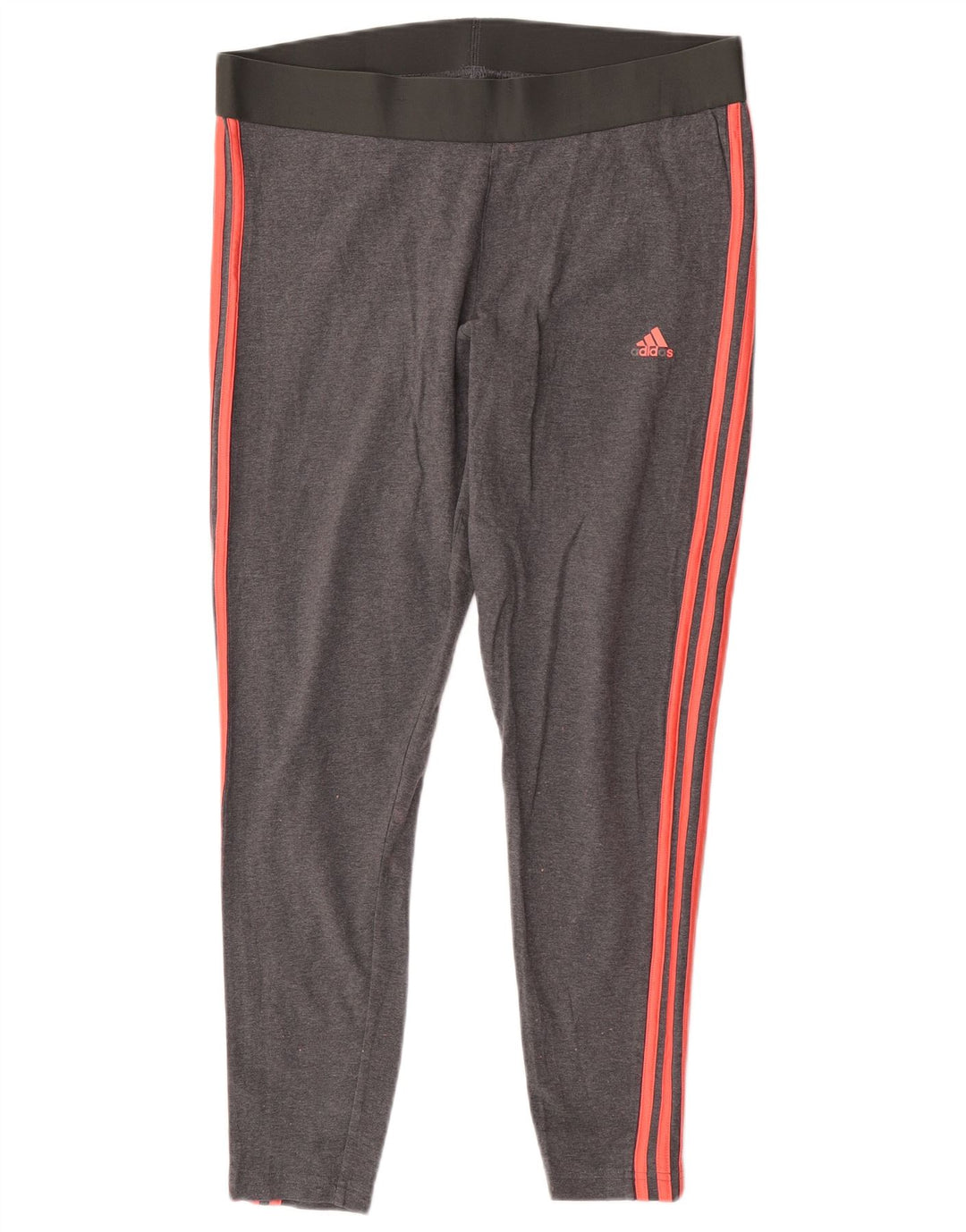Γυναικείο κολάν Adidas XL Γκρι βαμβακερό