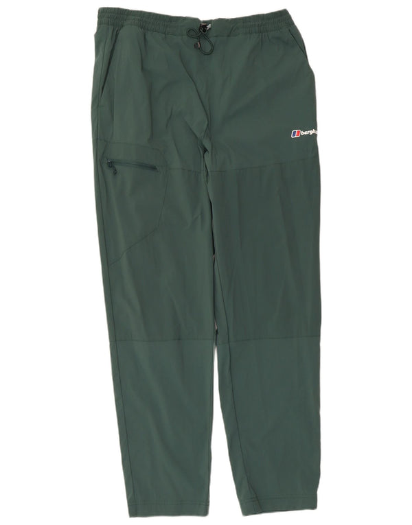 Champion Ανδρική φόρμα Cargo Παντελόνι XL Green Polyamide