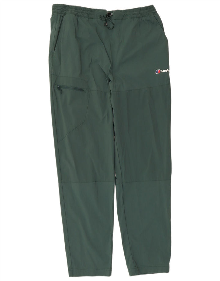 Champion Ανδρική φόρμα Cargo Παντελόνι XL Green Polyamide