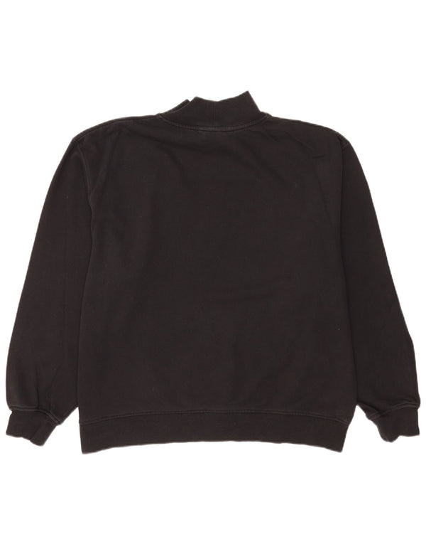 Ανδρικό φούτερ Oceansapart Jumper Μεσαίο μαύρο βαμβακερό