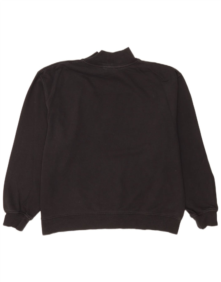 Ανδρικό φούτερ Oceansapart Jumper Μεσαίο μαύρο βαμβακερό