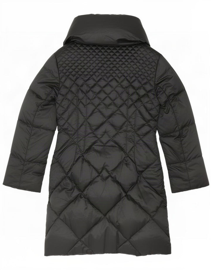 Fay Γυναικείο Παλτό UK 18 XL Μαύρο