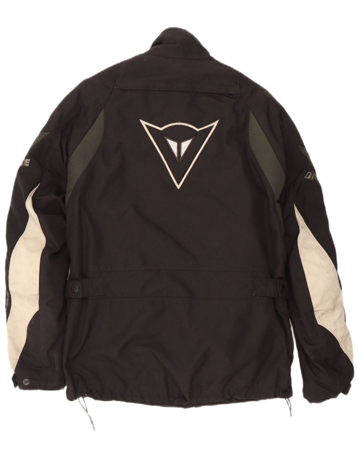 Μπουφάν Dainese Ανδρικό Gore-Tex Graphic Racer Jacket EU 52 Large Black Colourblock