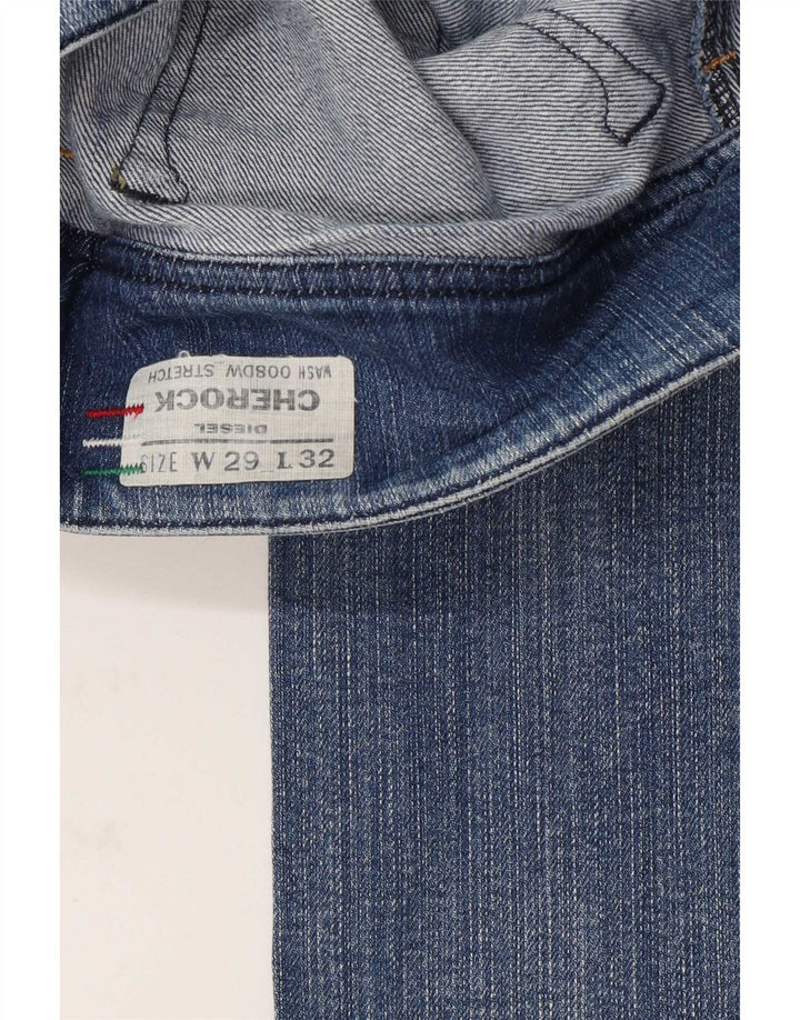 Diesel Γυναικείο Cherock Slim Jeans W29 L32 Μπλε