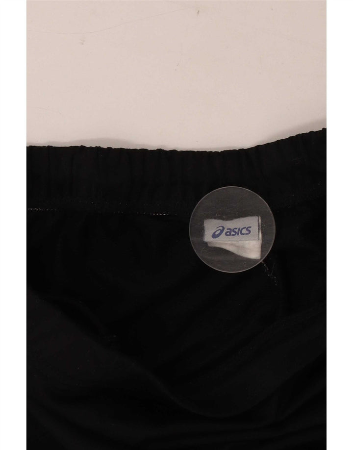 Γυναικεία αθλητική φόρμα Asics Παντελόνι UK 14 Large Μαύρο