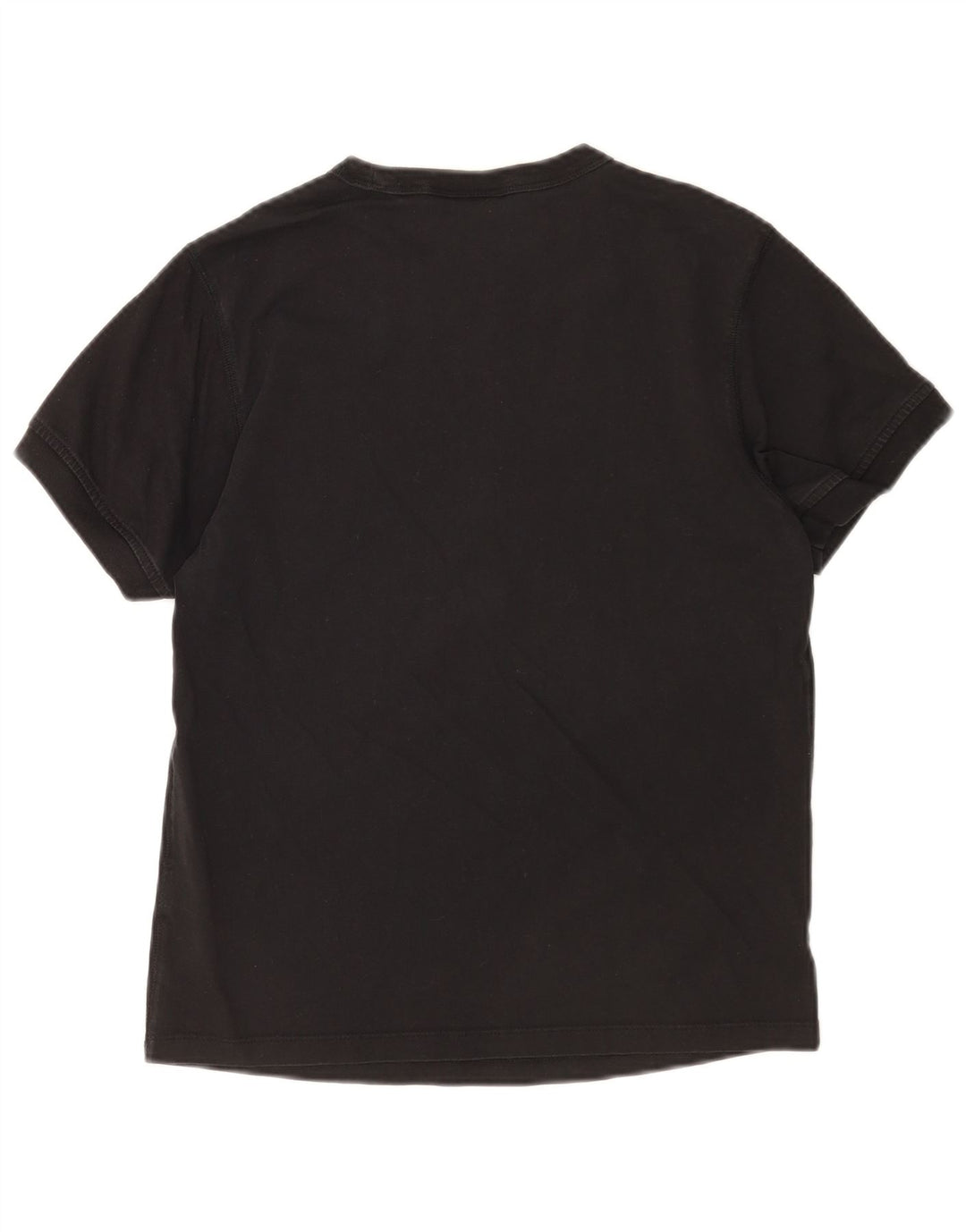 Γυναικείο T-Shirt Adidas Top UK 12 Medium Black