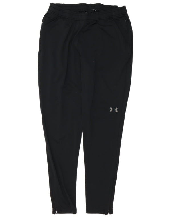 Ανδρική αθλητική φόρμα Under Armour Παντελόνι μεγάλο μαύρο πολυεστέρα
