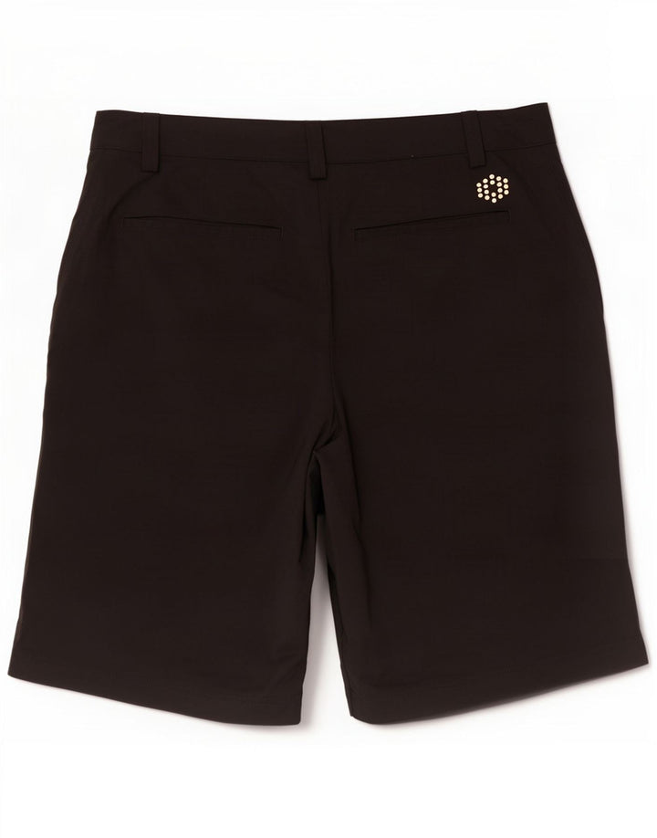 Puma Ανδρικό σορτς Chino W36 μεγάλο μαύρο πολυεστέρα
