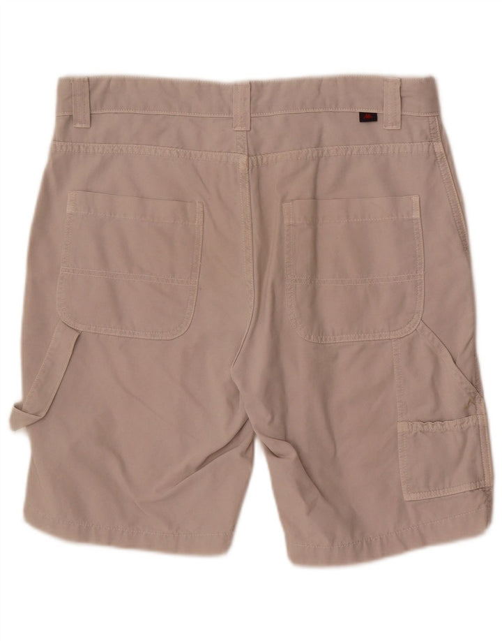 Kappa Ανδρικό Σορτς Cargo IT 48 Medium W34 Γκρι